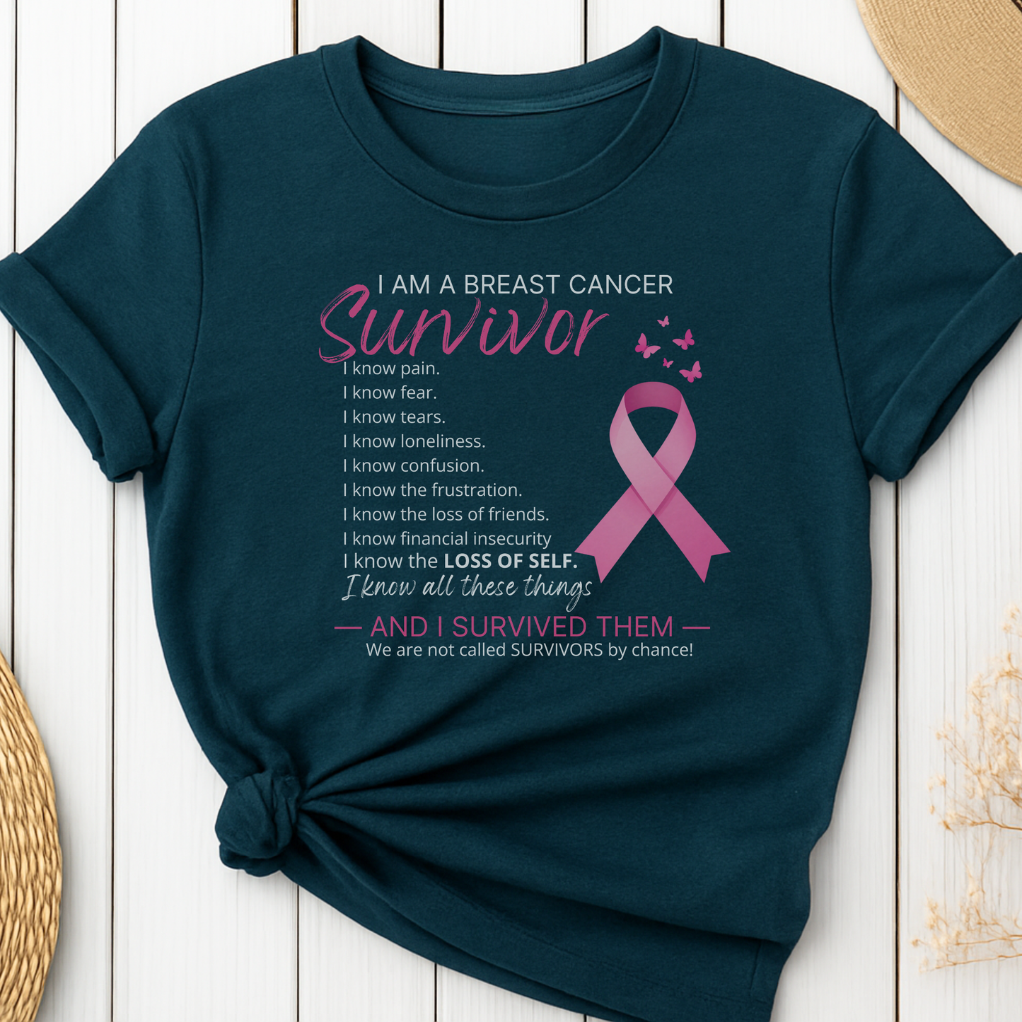 Survived Them