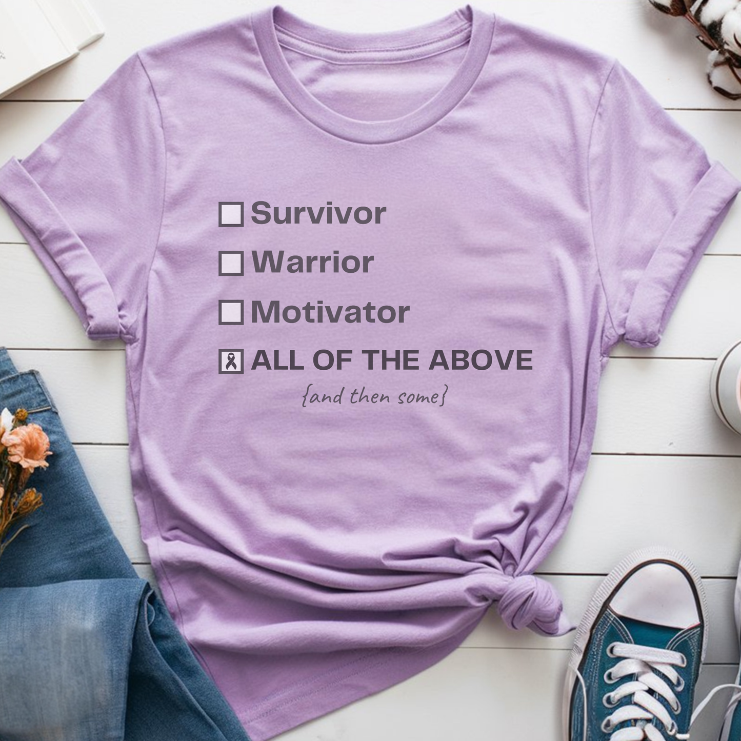 Survivor Checklist