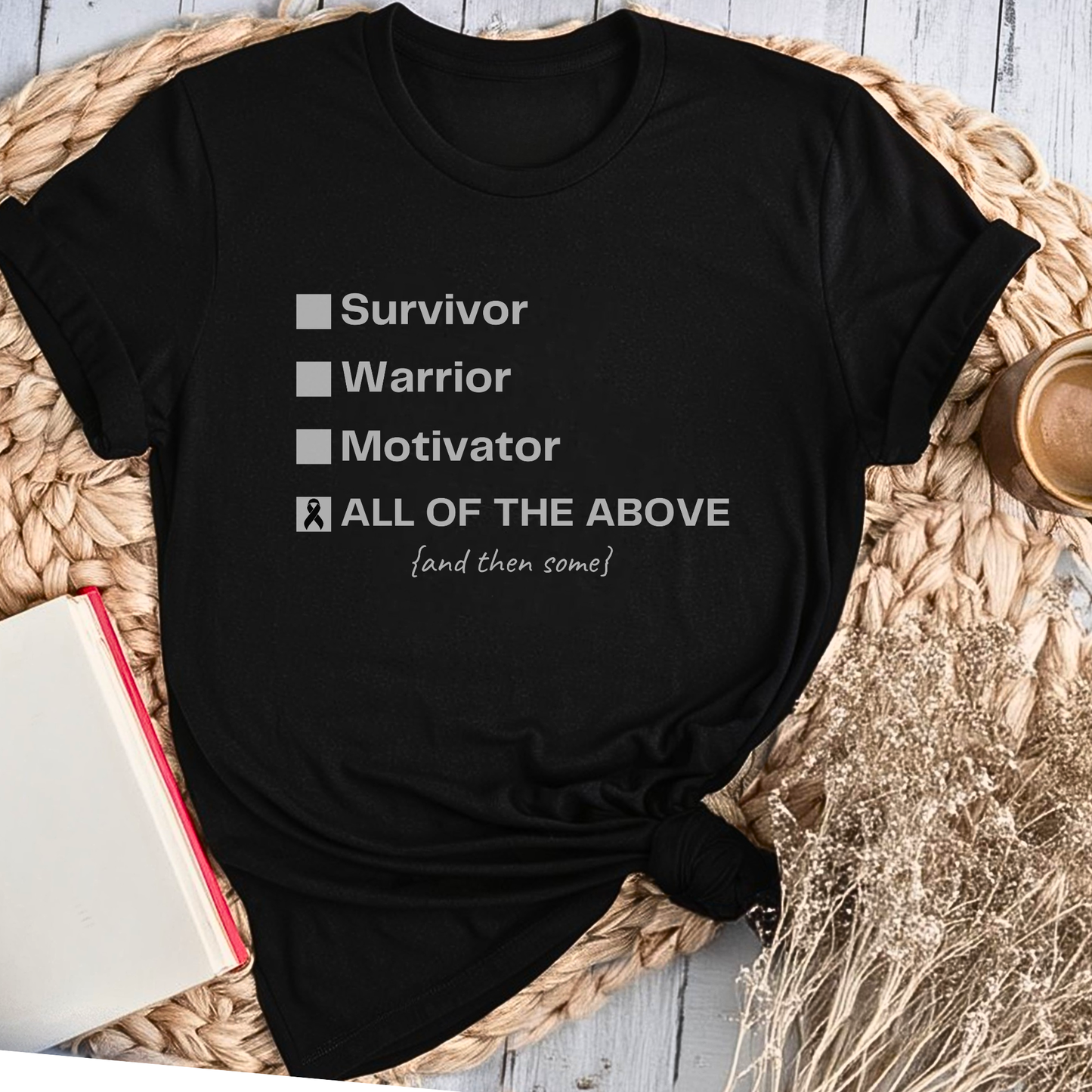 Survivor Checklist