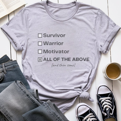 Survivor Checklist