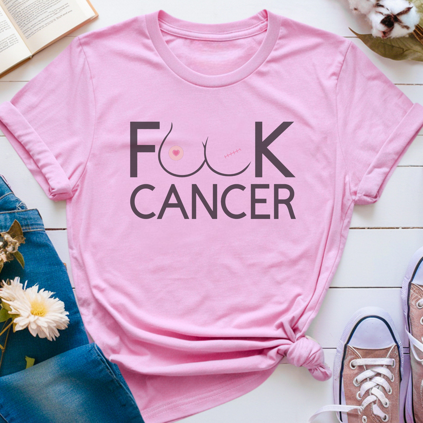 F. Breast Cancer