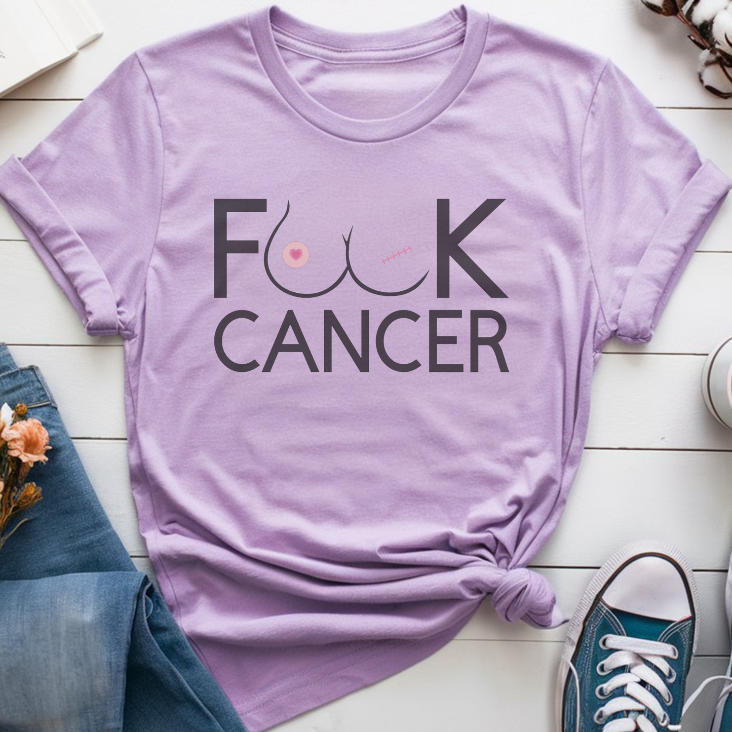 F. Breast Cancer