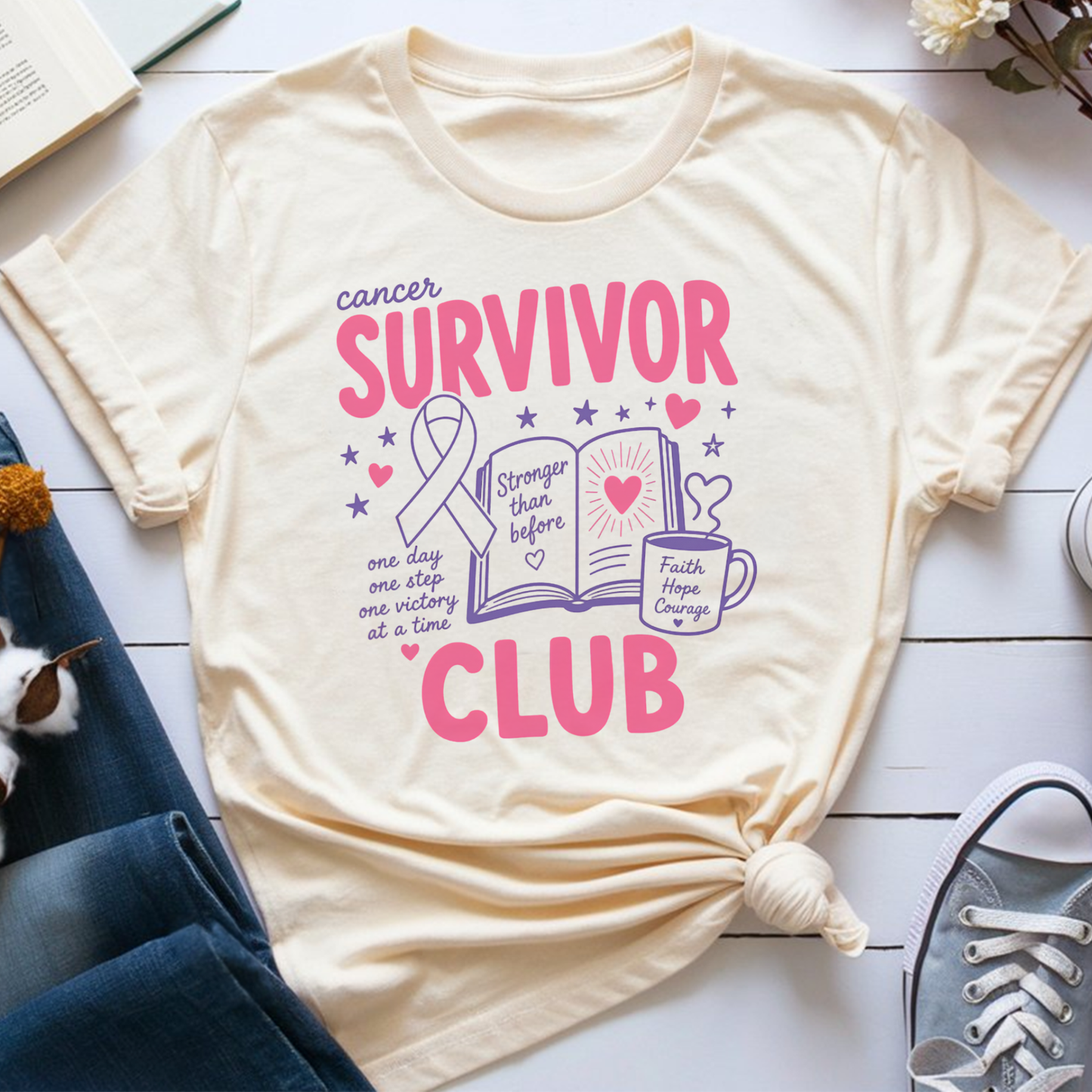 Survivor Faith