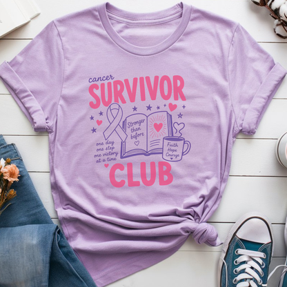 Survivor Faith