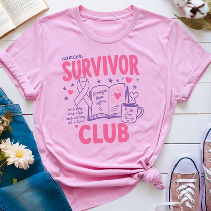 Survivor Faith