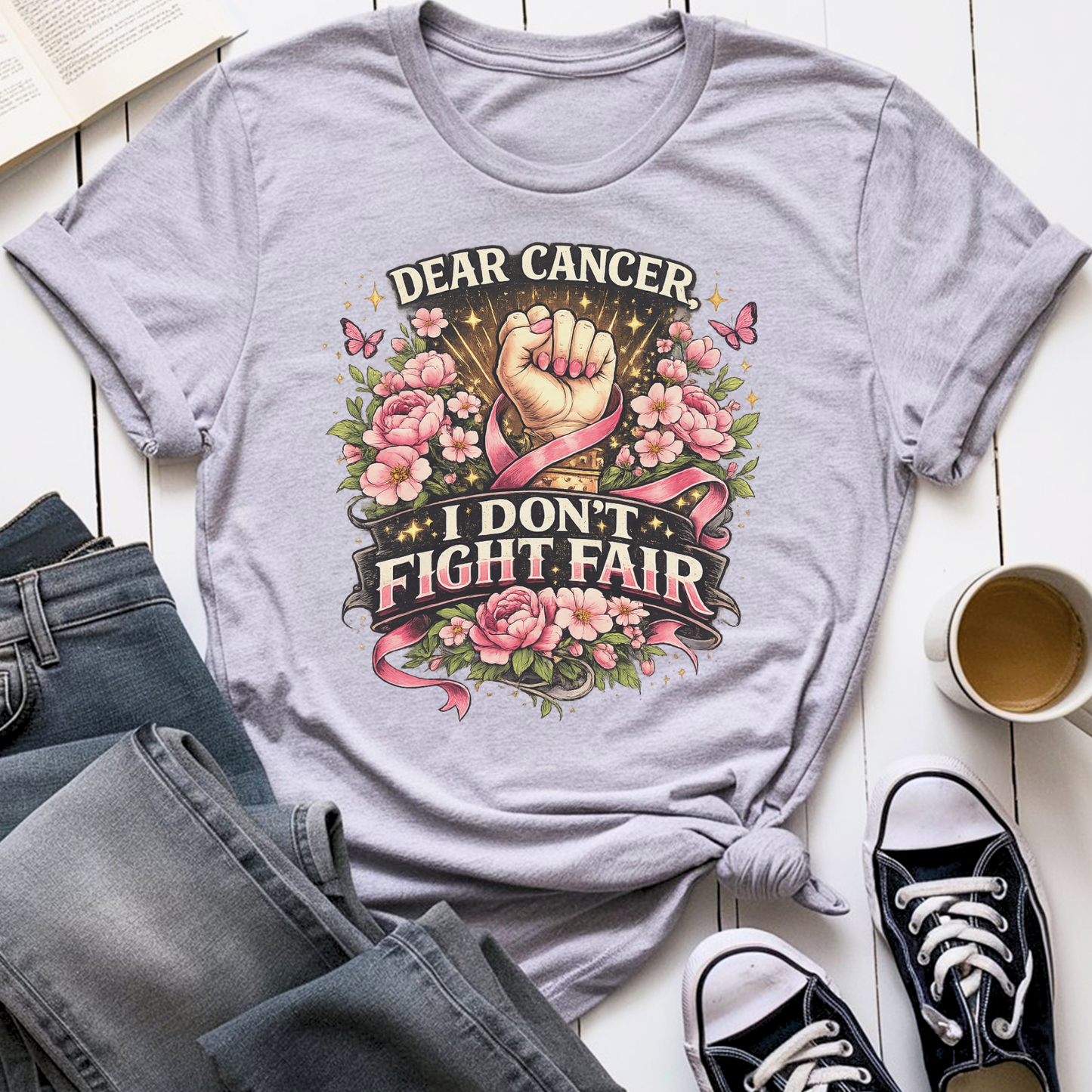 Fight Fair