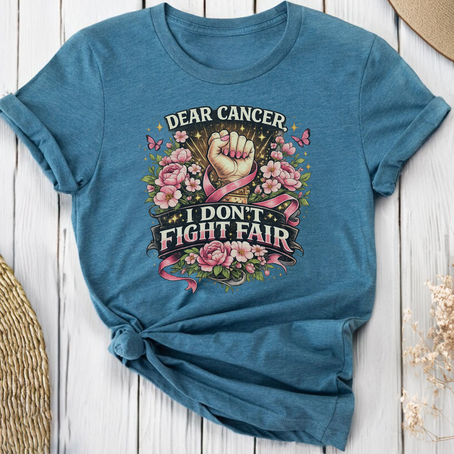 Fight Fair