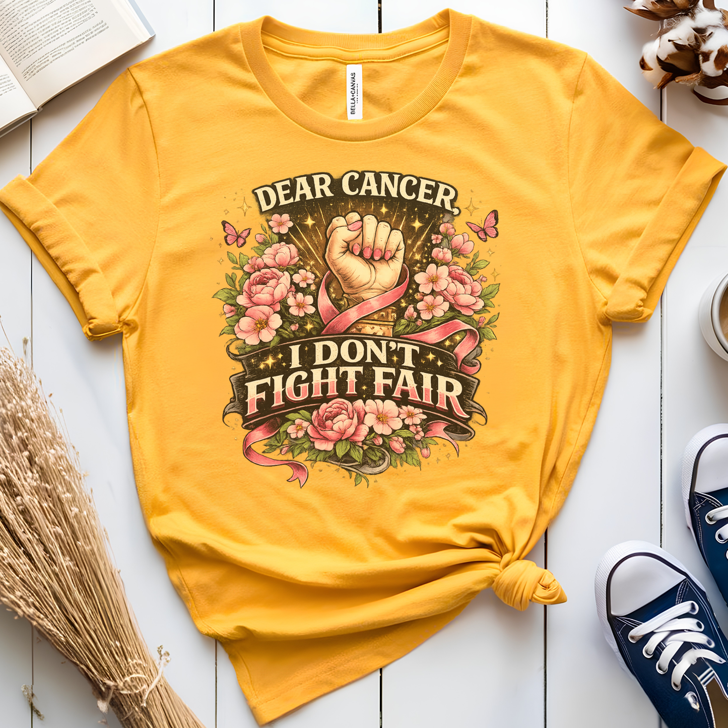 Fight Fair