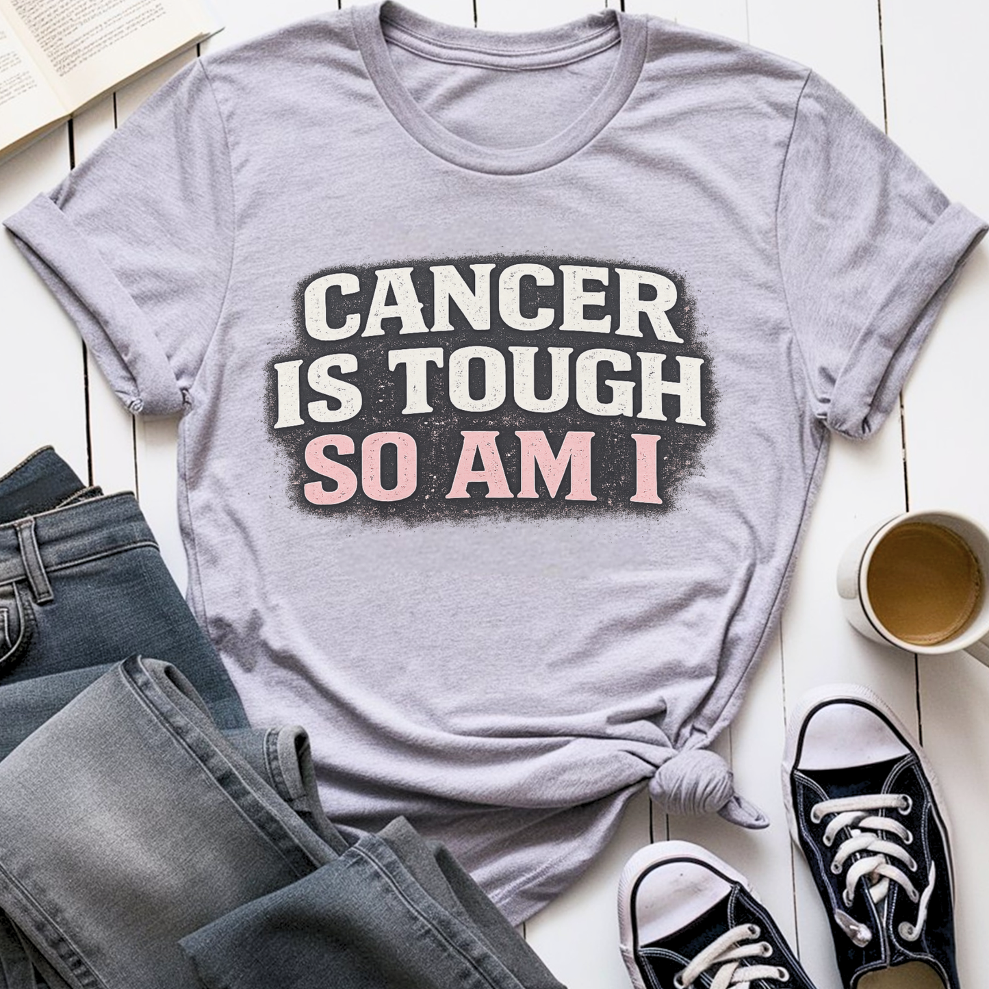 I Am Tough