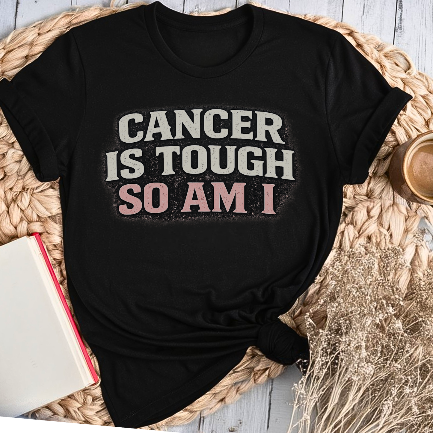 I Am Tough