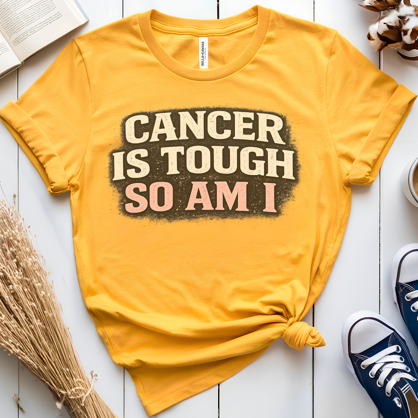 I Am Tough