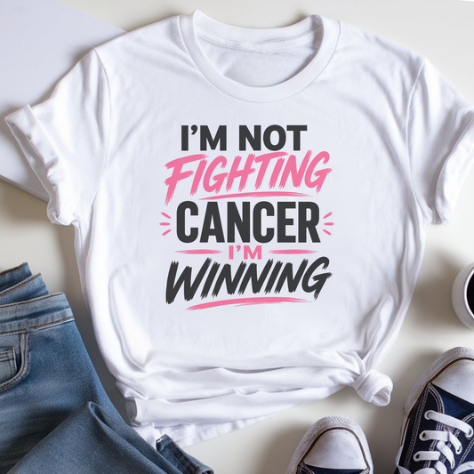 Not Fighting