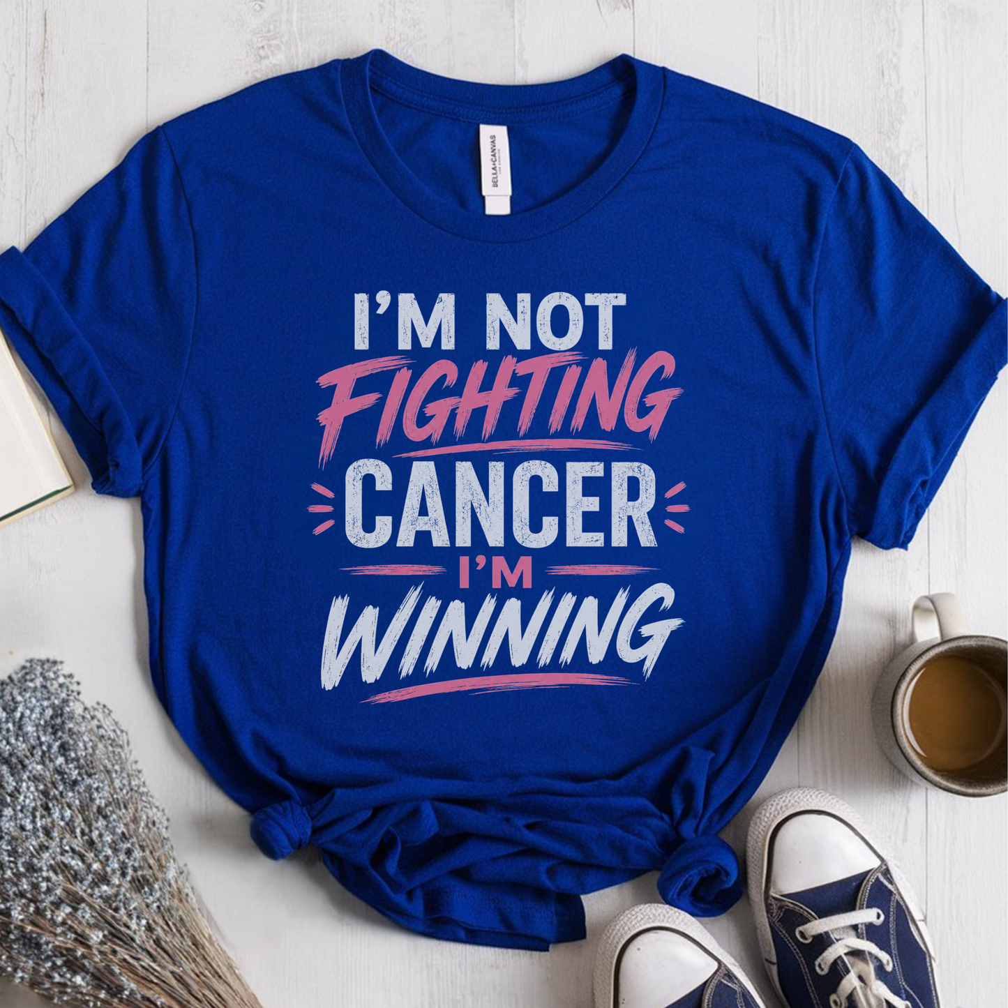 Not Fighting
