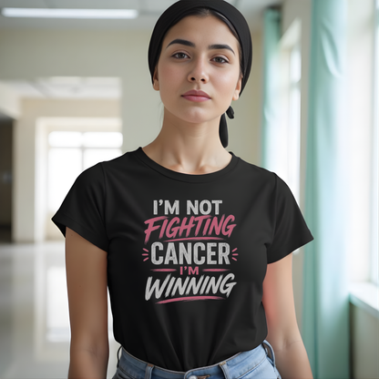 Not Fighting