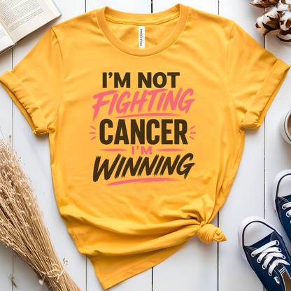 Not Fighting