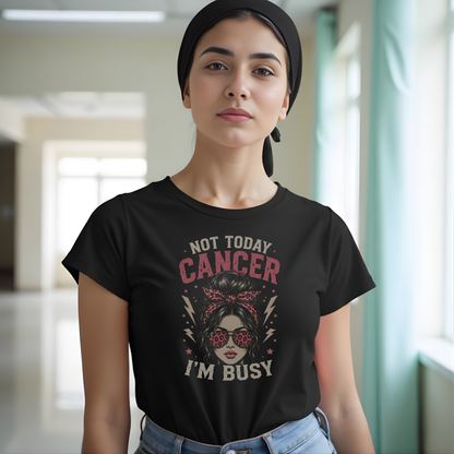 Cancer, Im busy