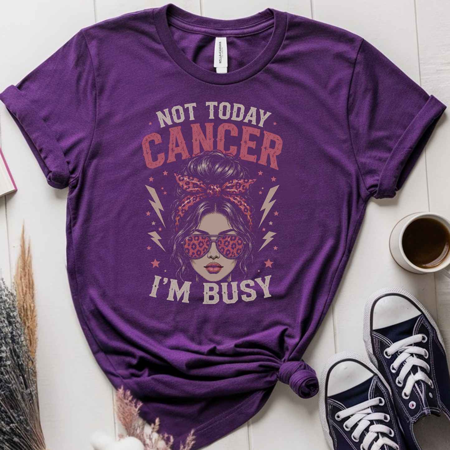 Cancer, Im busy