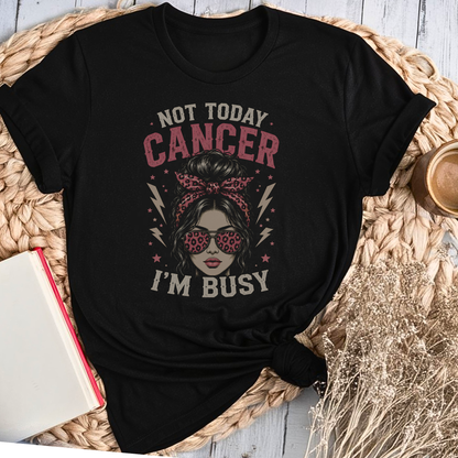 Cancer, Im busy