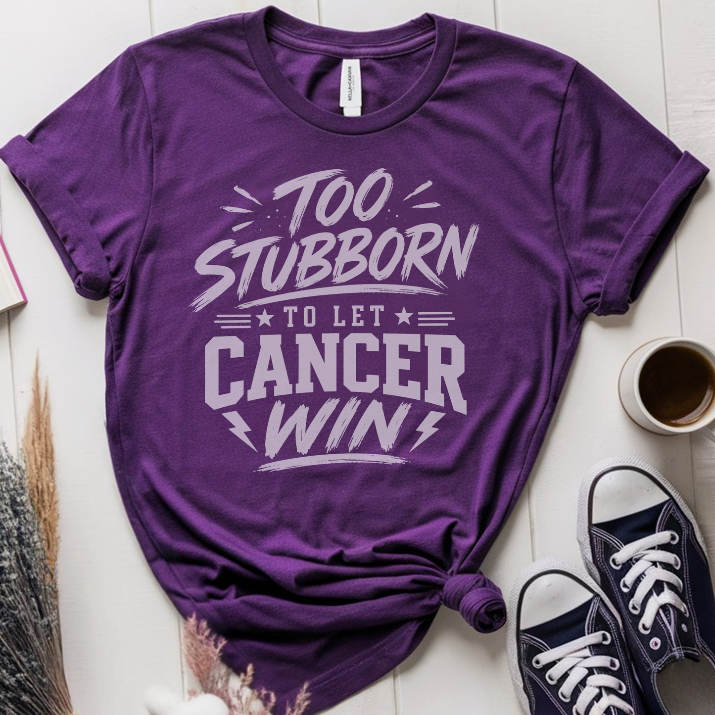 Stubborn