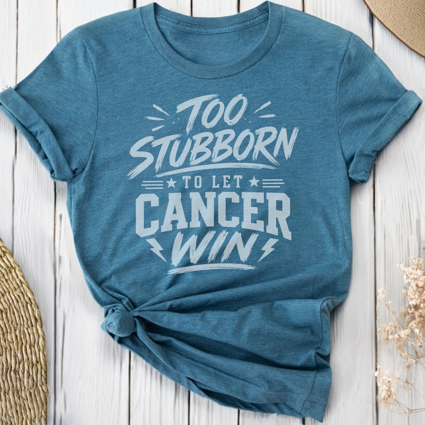 Stubborn