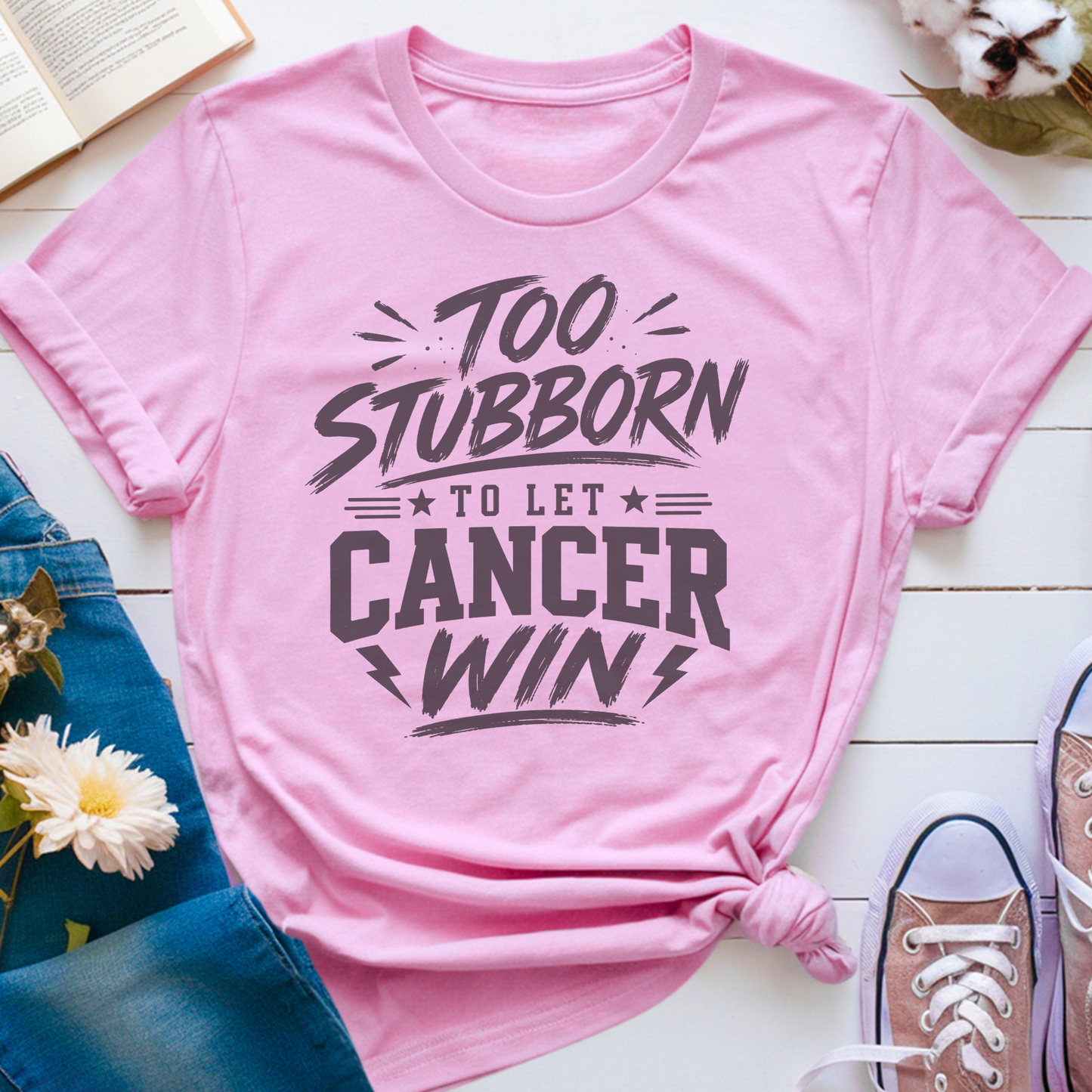 Stubborn