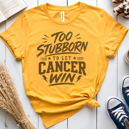 Stubborn