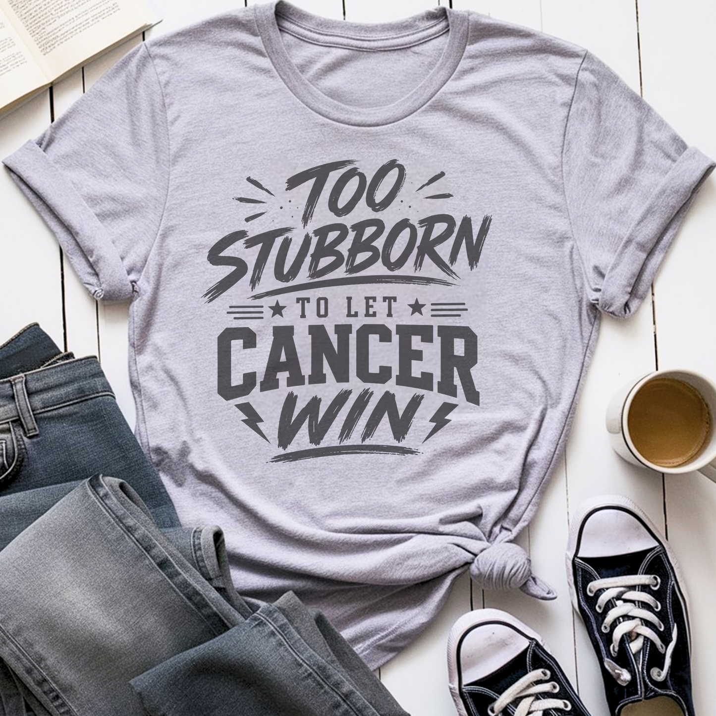 Stubborn
