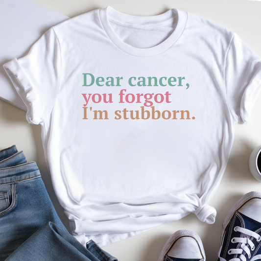 Dear - You Forgot