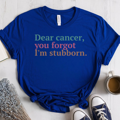 Dear - You Forgot