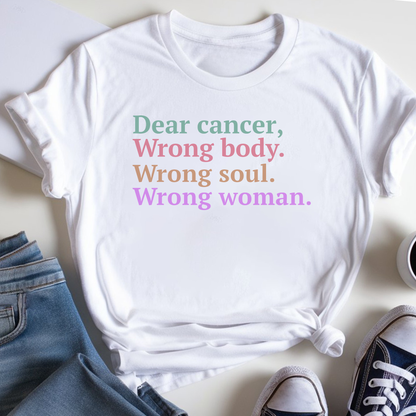Dear - Wrong