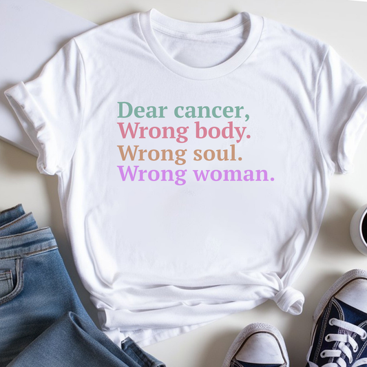 Dear - Wrong