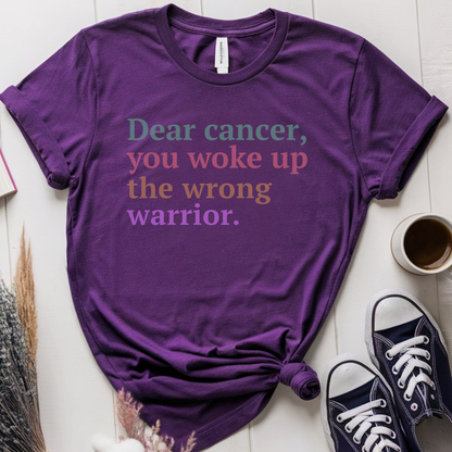 Dear - Woke up