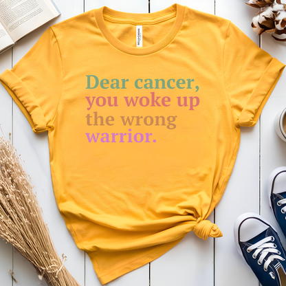 Dear - Woke up