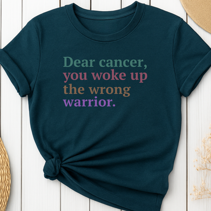 Dear - Woke up