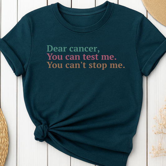 Dear - Test me
