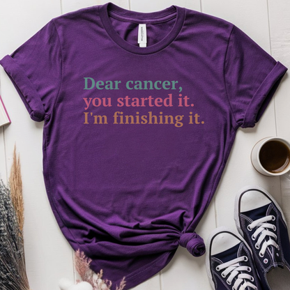 Dear - Started