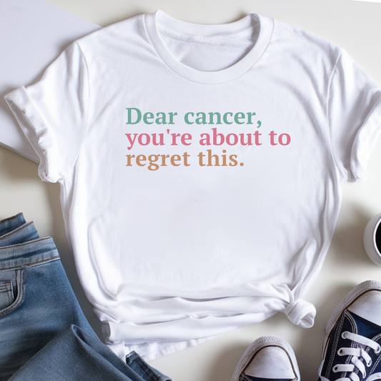 Dear - Regret