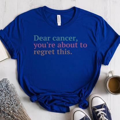 Dear - Regret