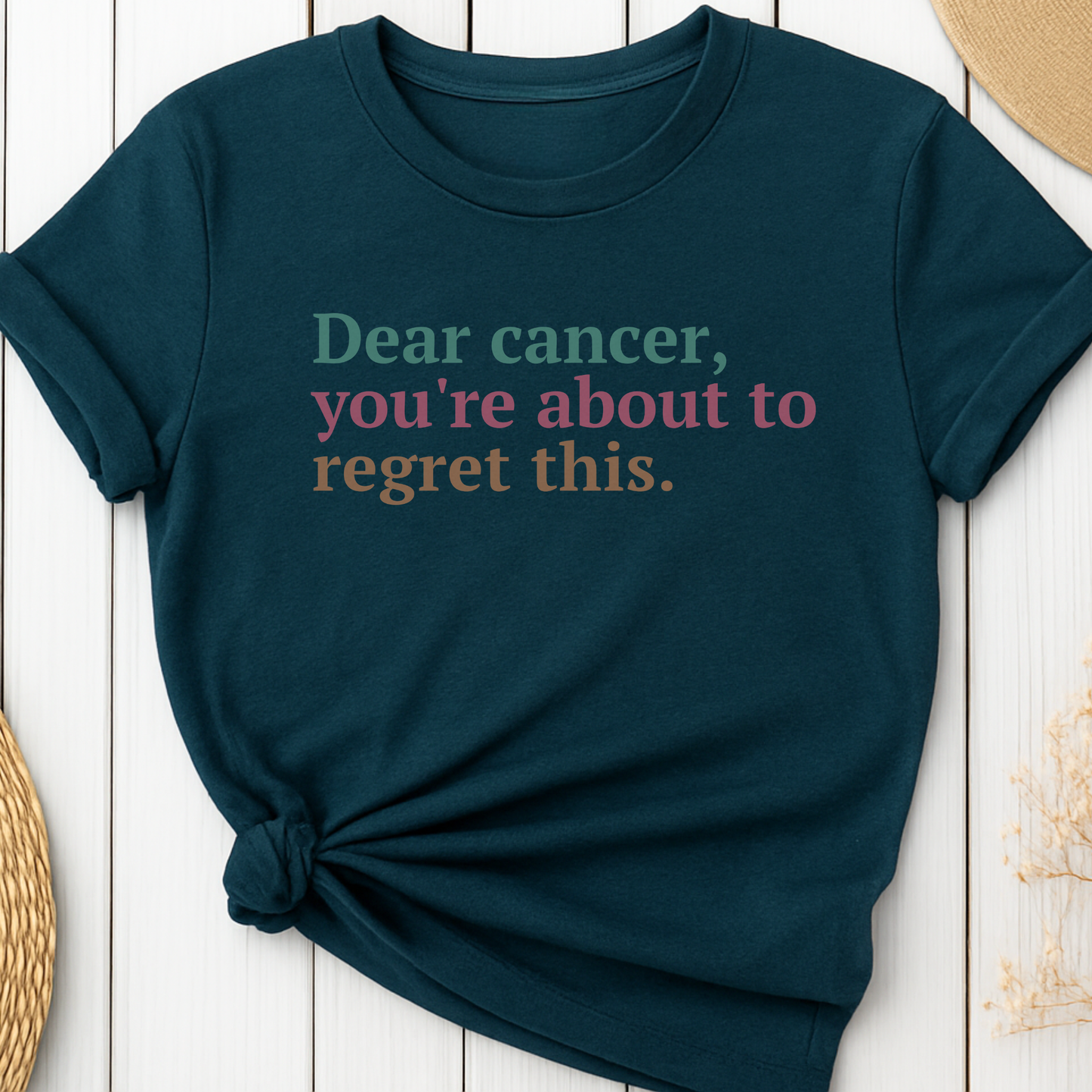 Dear - Regret