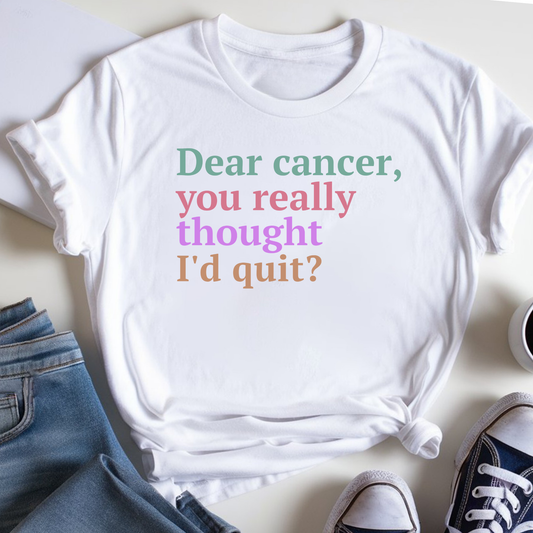 Dear - Quit