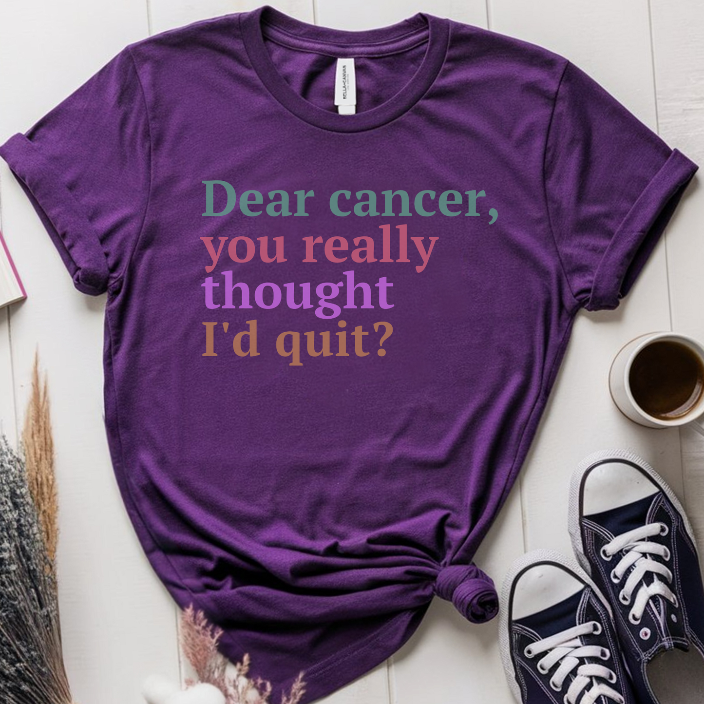 Dear - Quit