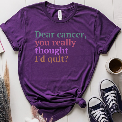 Dear - Quit