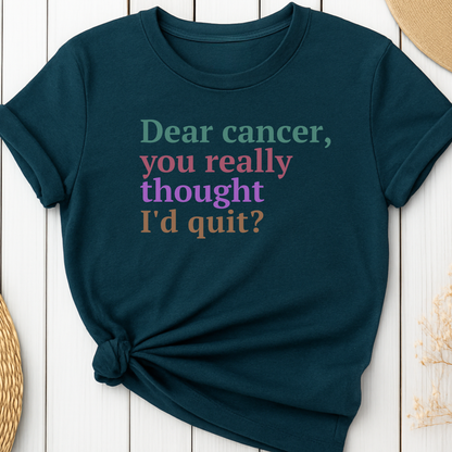 Dear - Quit