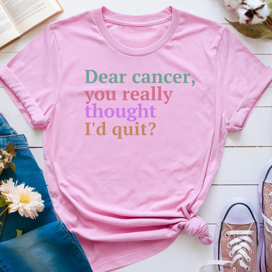 Dear - Quit