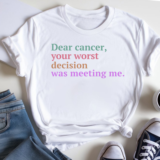 Dear - Meeting me