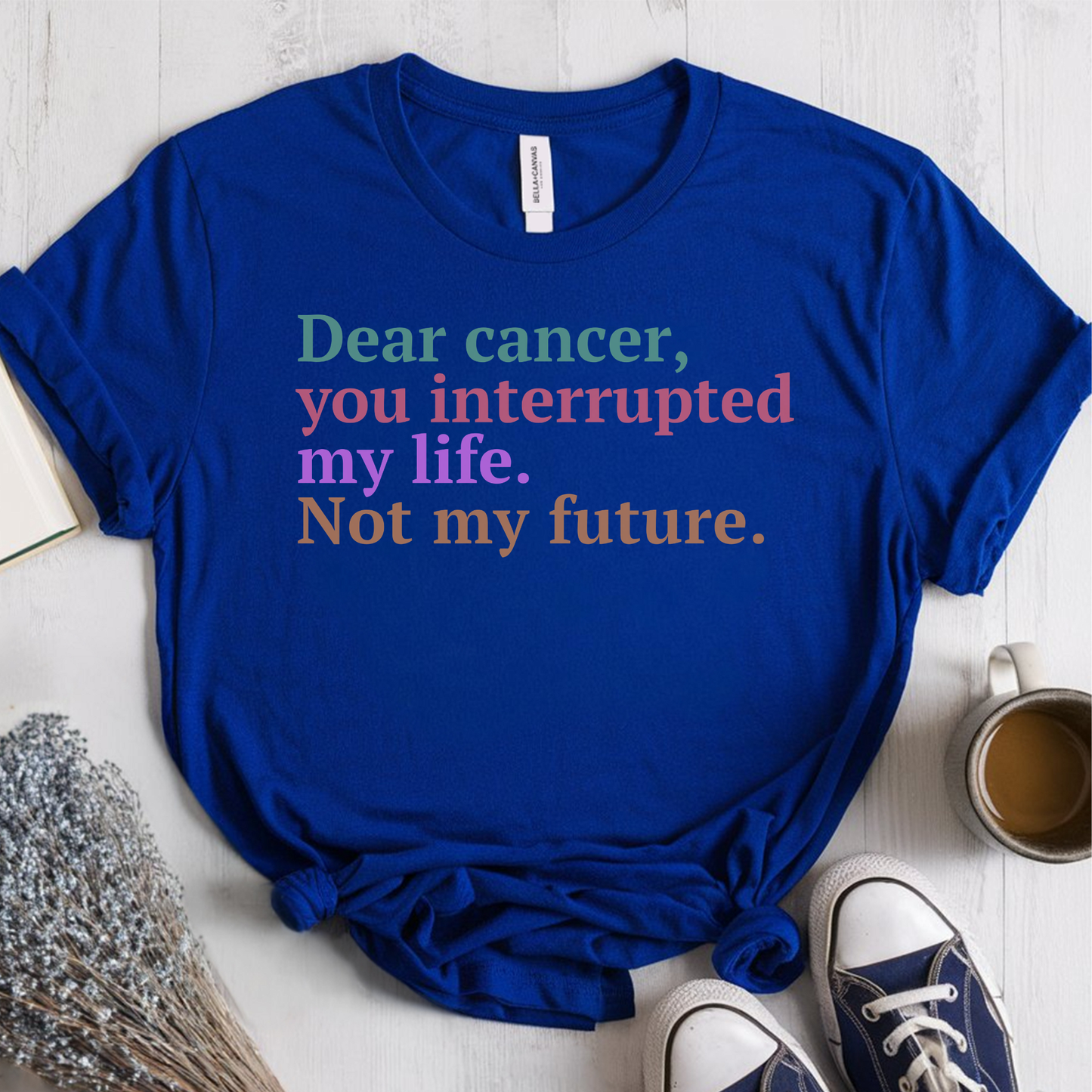 Dear - Interrupted