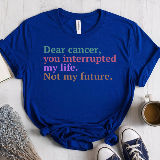 Dear - Interrupted