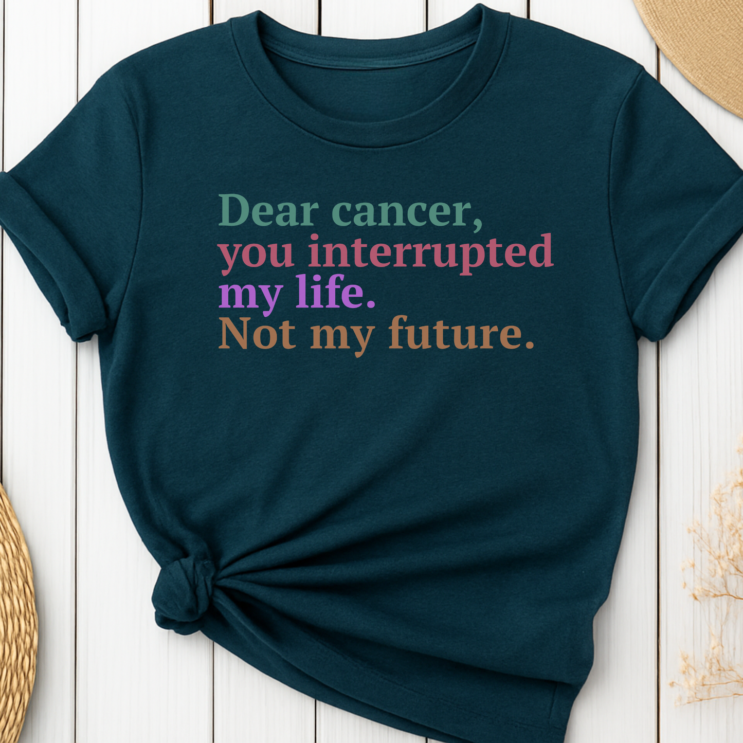 Dear - Interrupted
