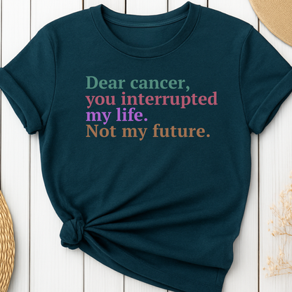 Dear - Interrupted