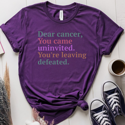 Dear - Defeated